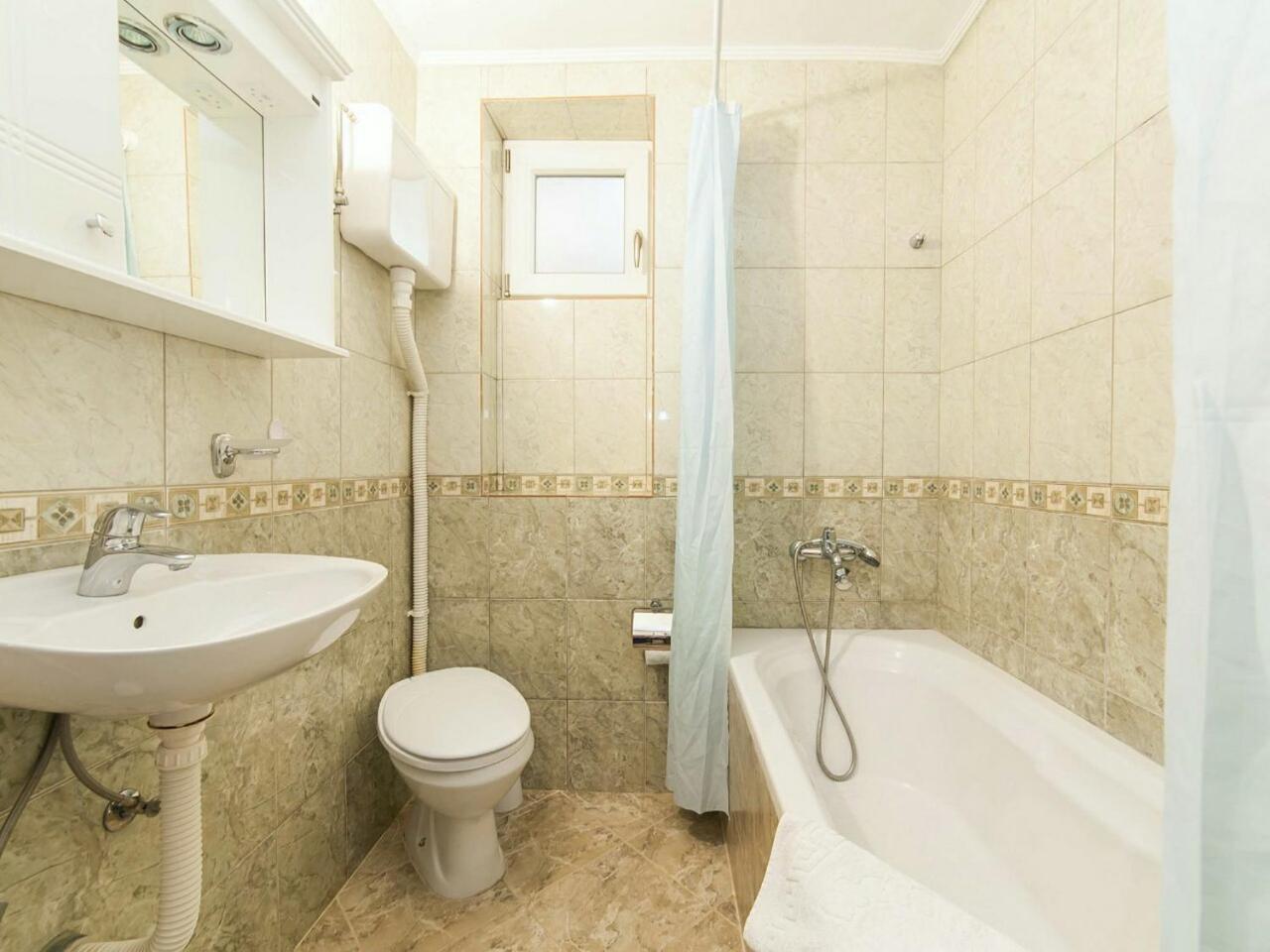 Hana Accommodation Sveti Stefan Værelse billede