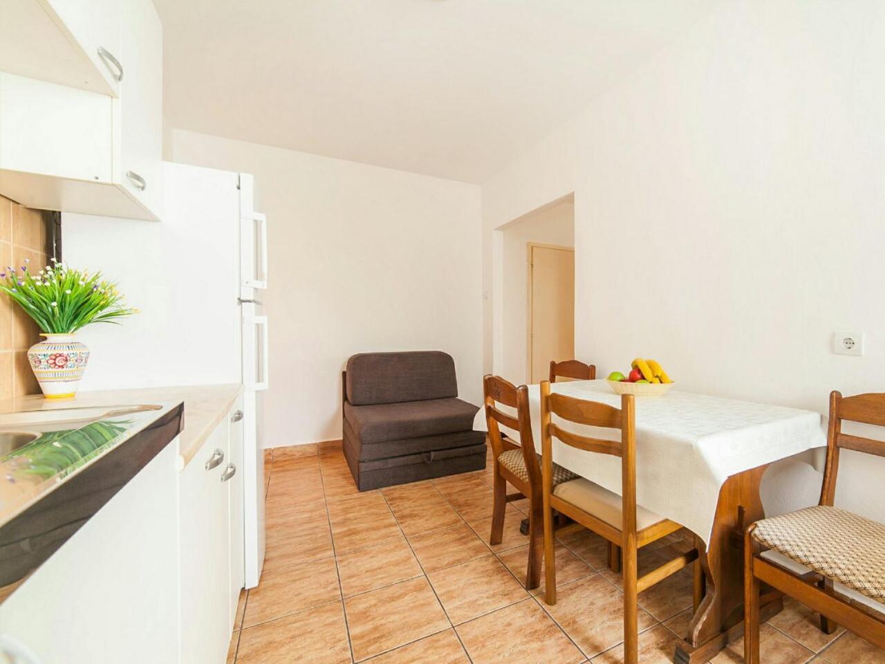 Hana Accommodation Sveti Stefan Eksteriør billede