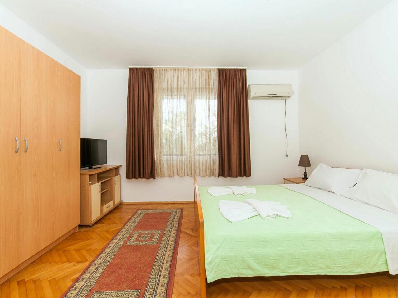 Hana Accommodation Sveti Stefan Eksteriør billede