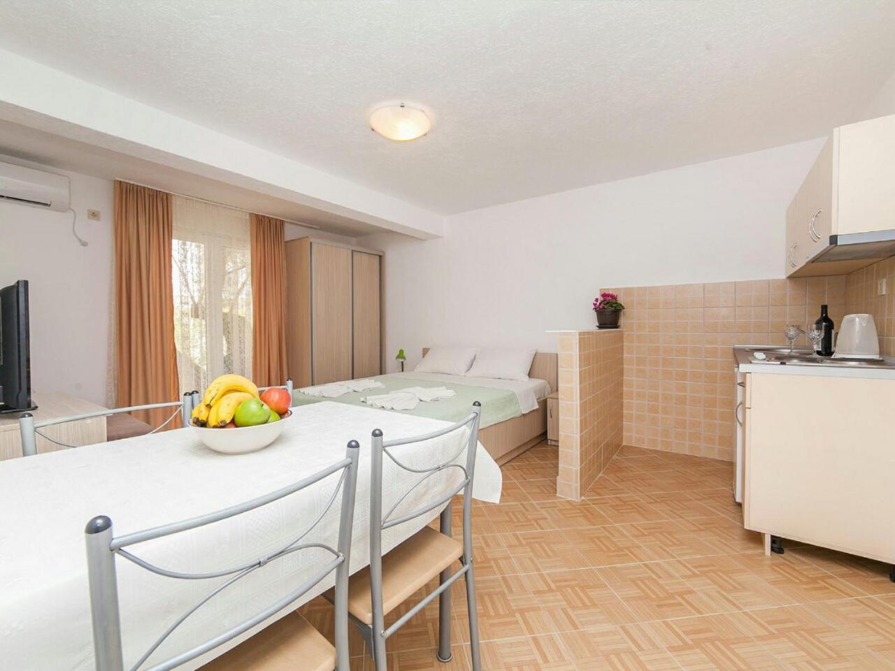 Hana Accommodation Sveti Stefan Eksteriør billede