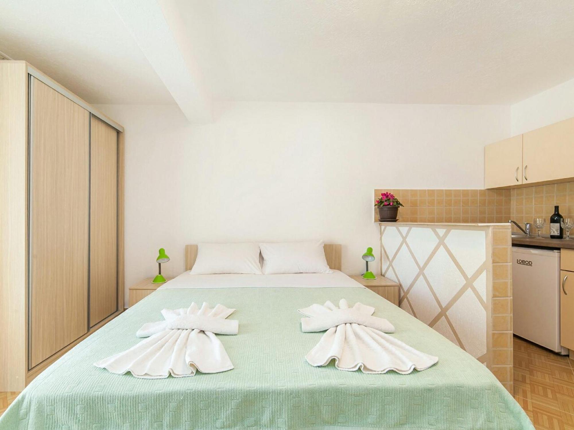 Hana Accommodation Sveti Stefan Eksteriør billede