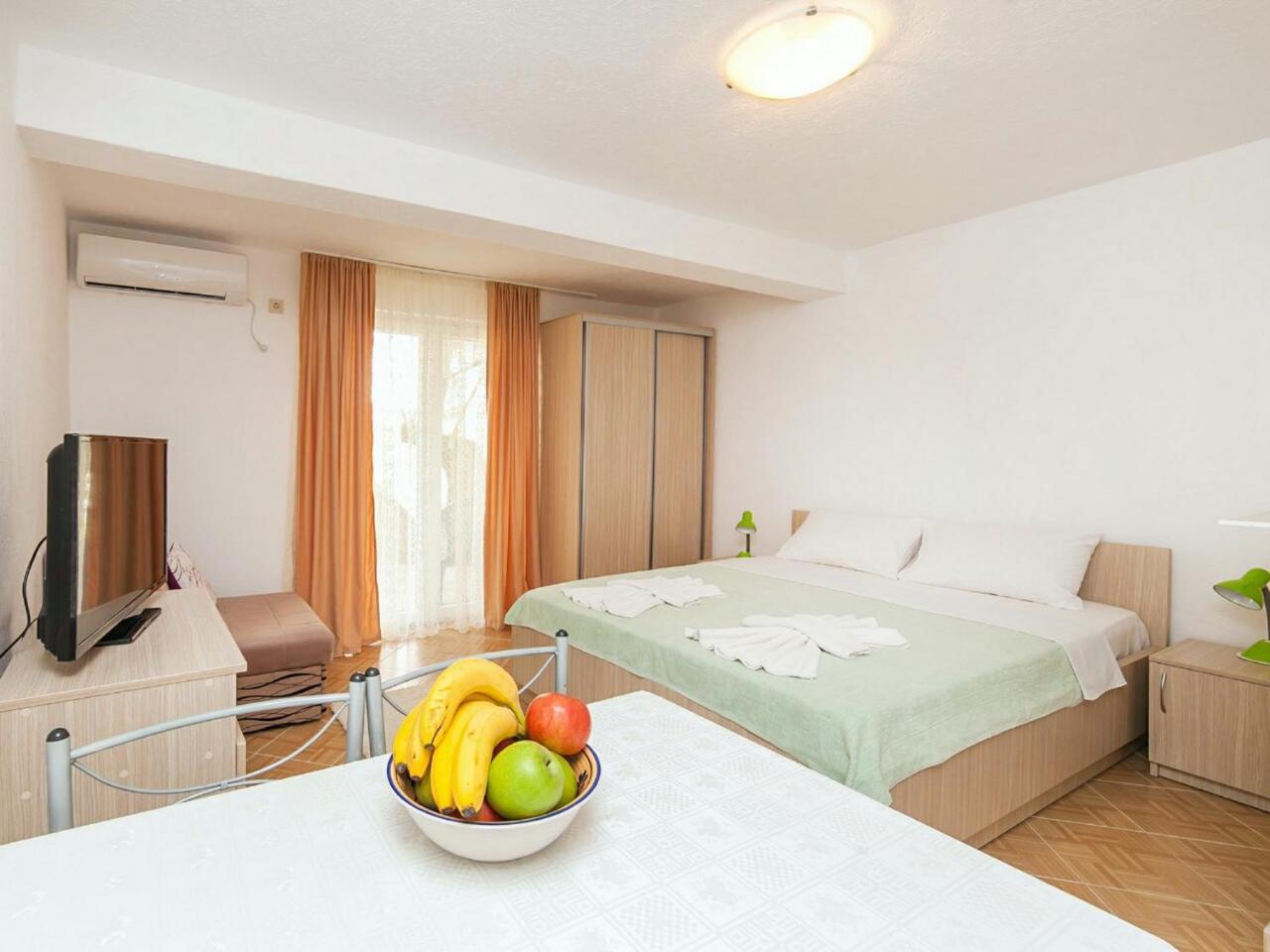 Hana Accommodation Sveti Stefan Eksteriør billede