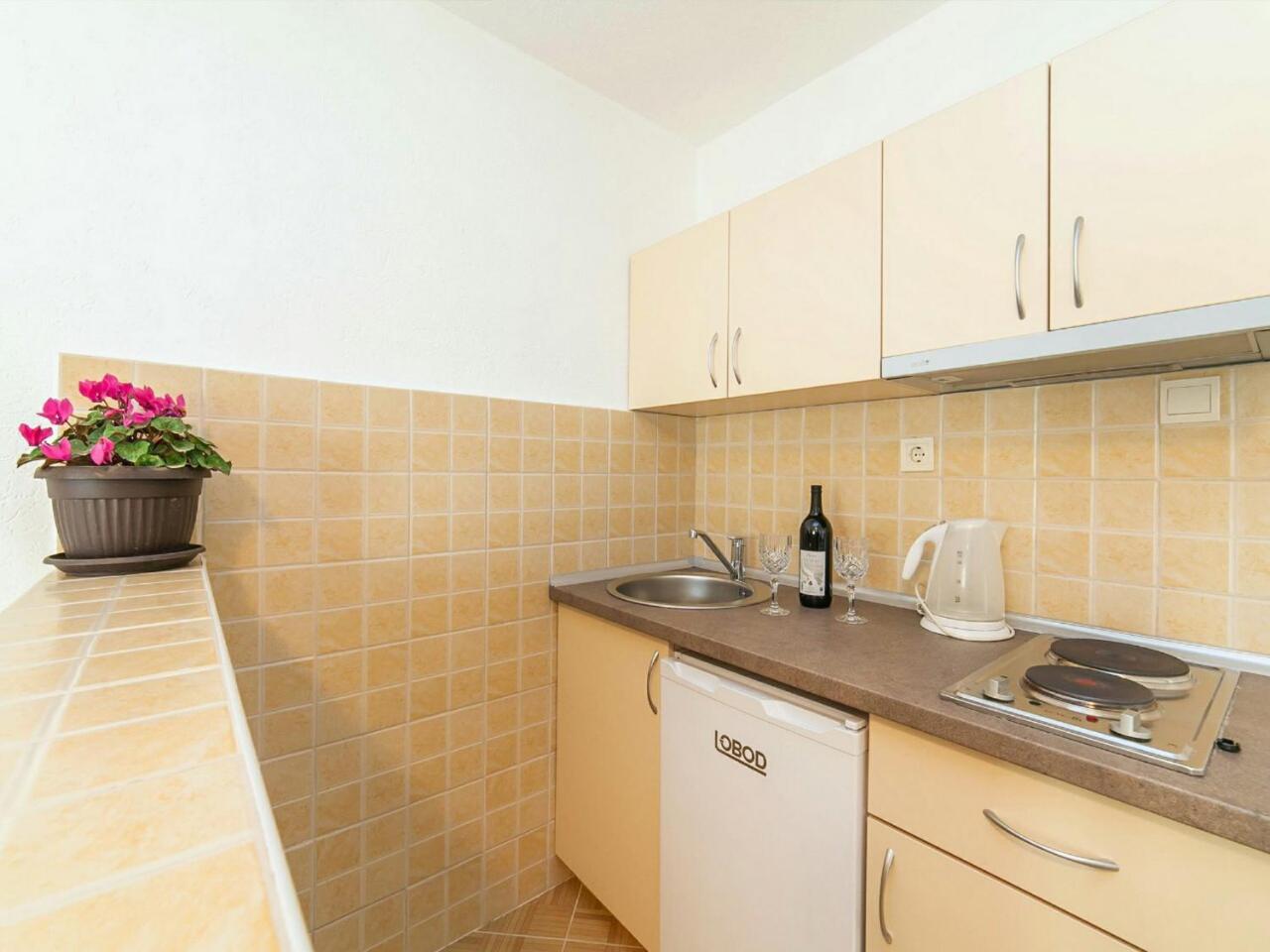 Hana Accommodation Sveti Stefan Eksteriør billede