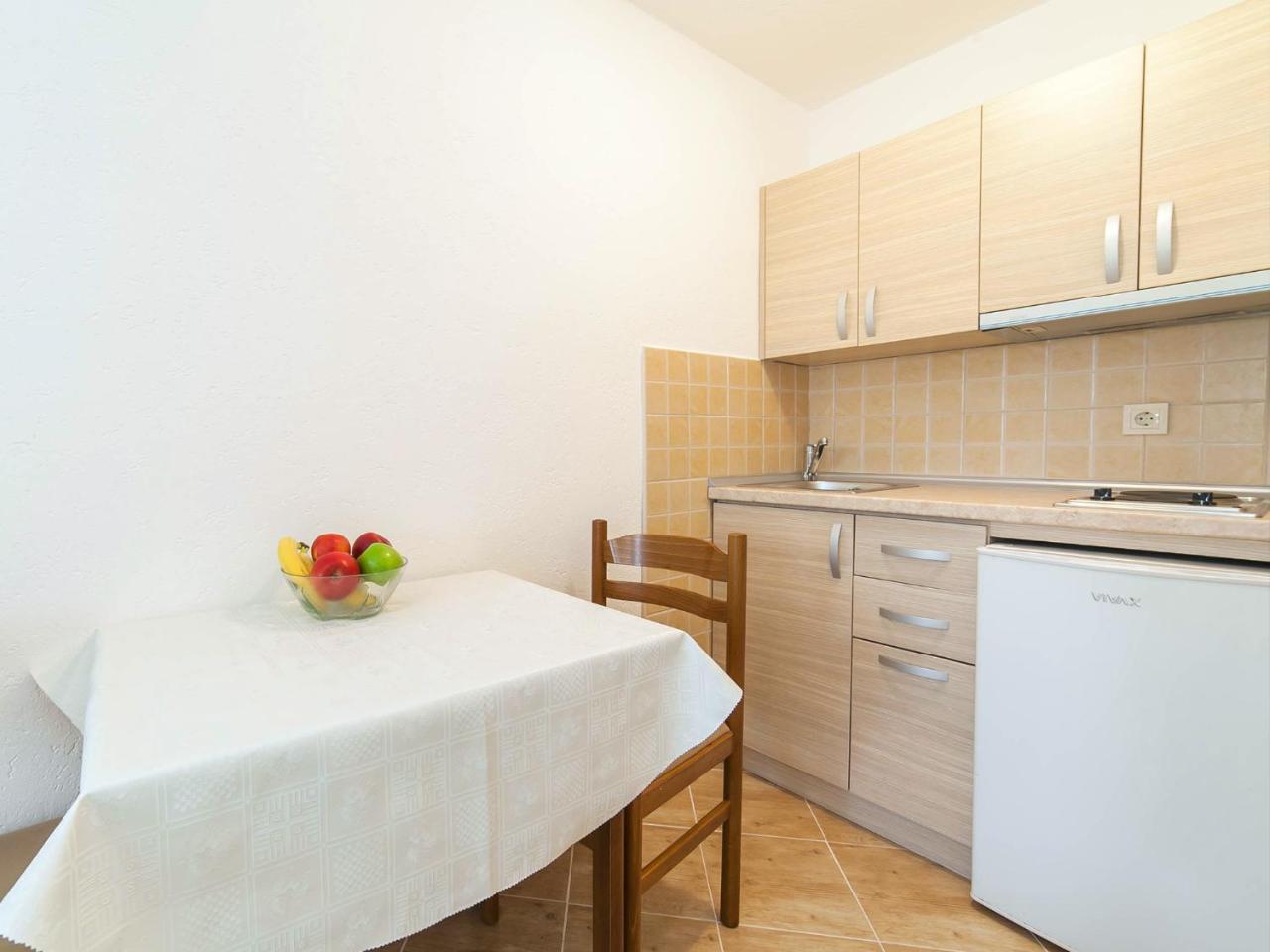 Hana Accommodation Sveti Stefan Eksteriør billede