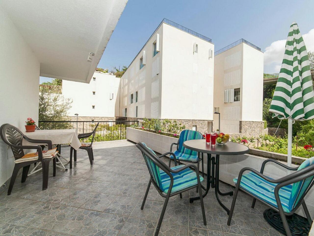 Hana Accommodation Sveti Stefan Eksteriør billede