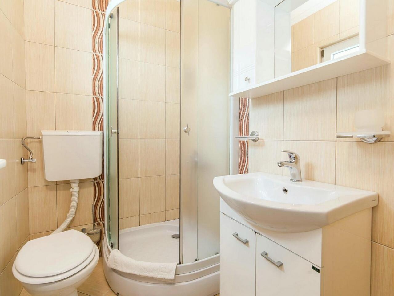 Hana Accommodation Sveti Stefan Værelse billede