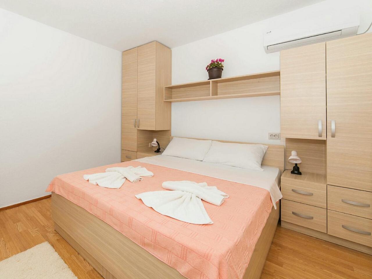 Hana Accommodation Sveti Stefan Eksteriør billede
