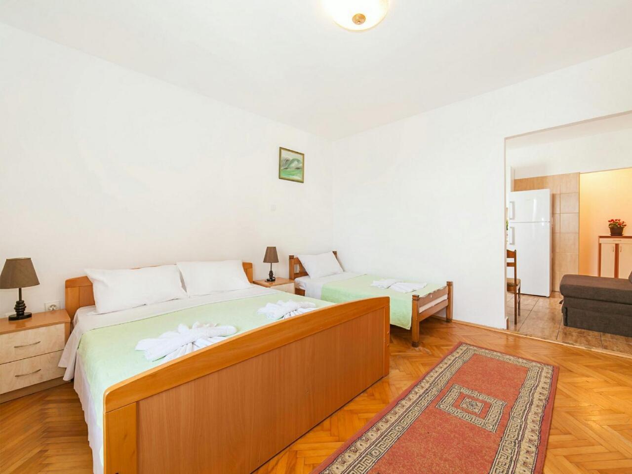 Hana Accommodation Sveti Stefan Eksteriør billede
