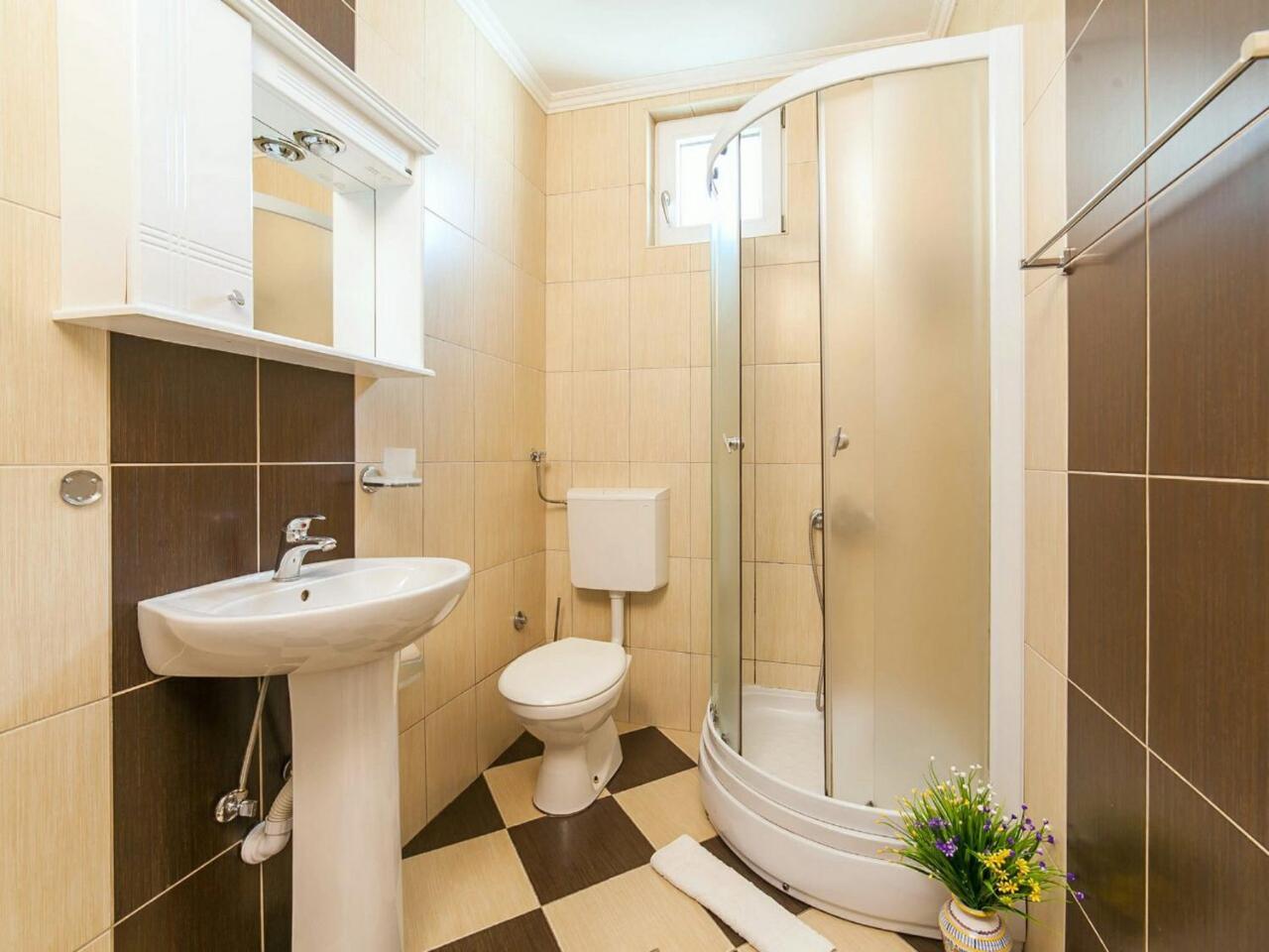 Hana Accommodation Sveti Stefan Eksteriør billede